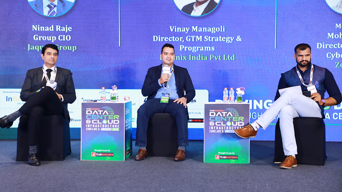 Data-Center & Cloud Conclave & Awards 2025 Glimpses